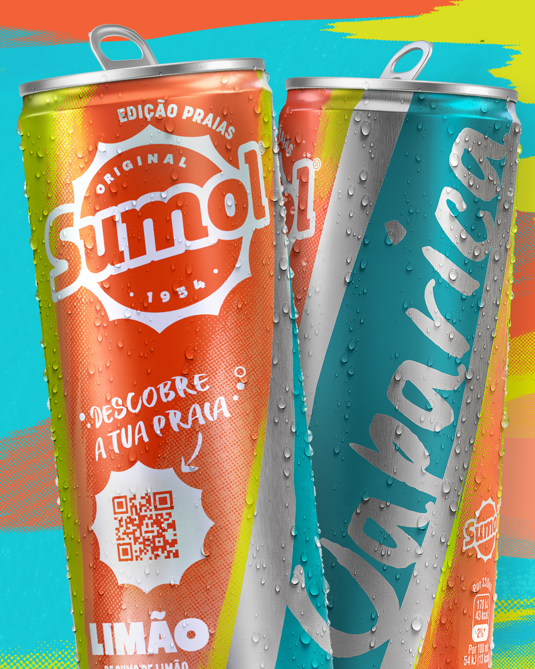SUMOL - Praias