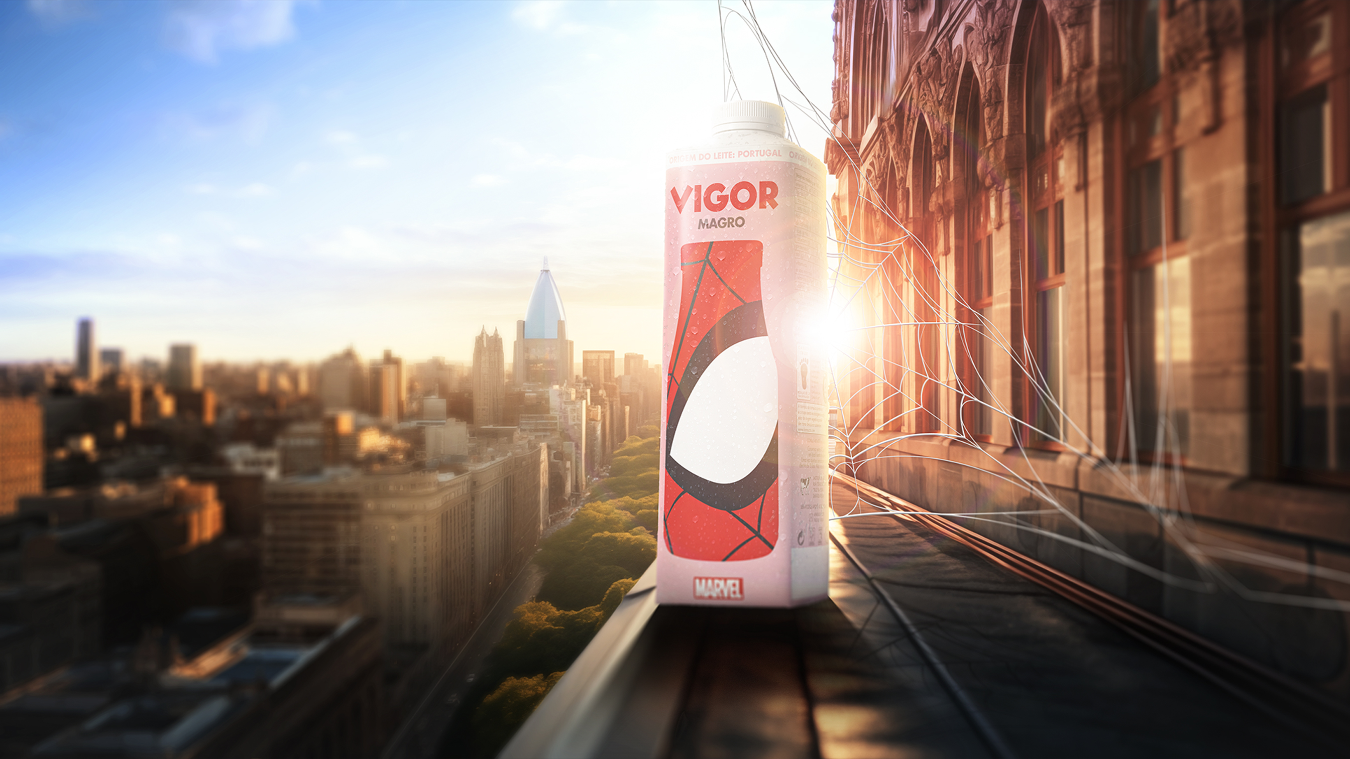 VIGOR - marvel