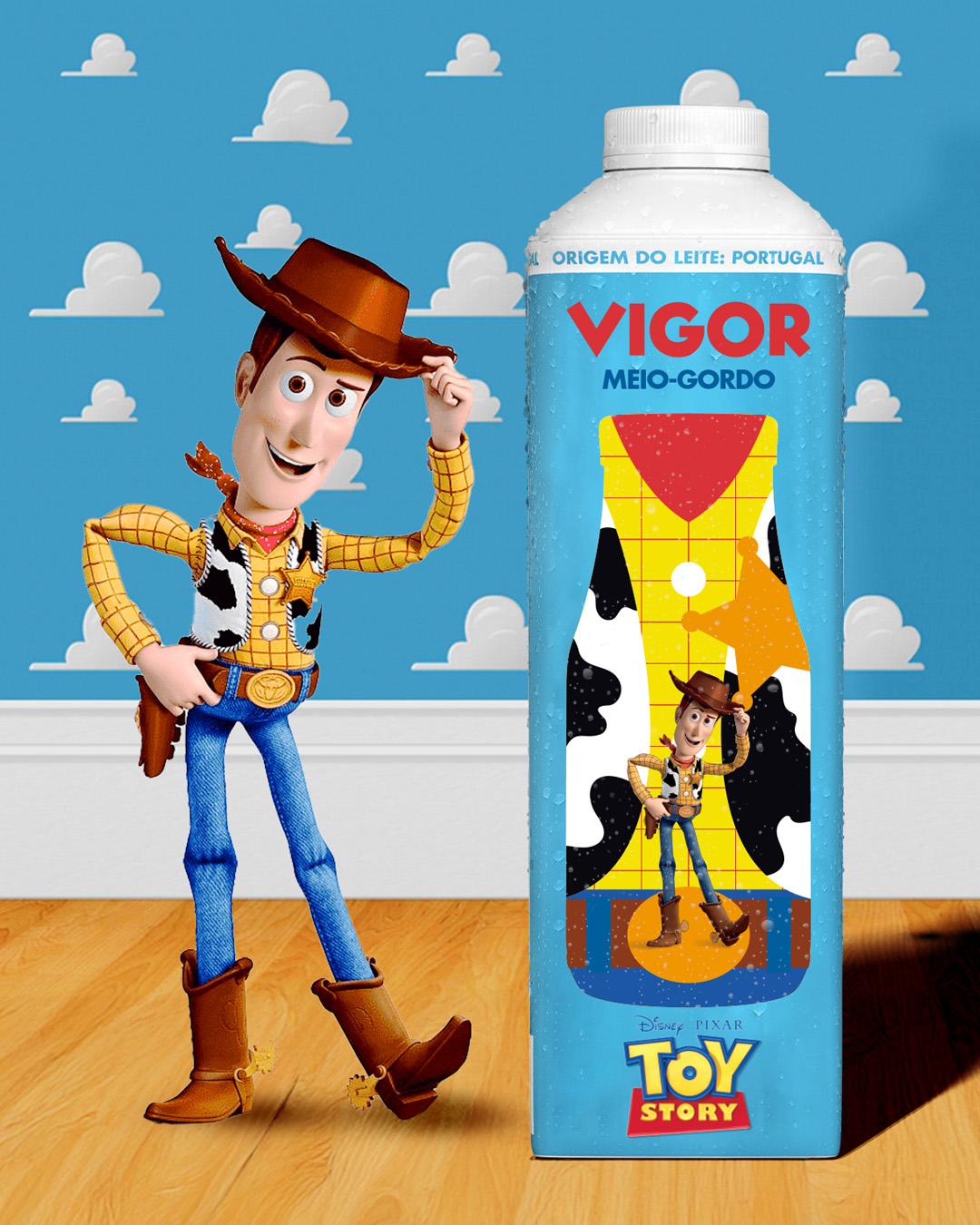 VIGOR - ToyStory