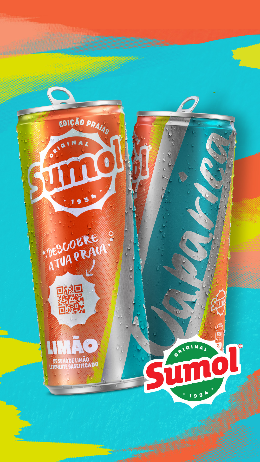 SUMOL - Praias