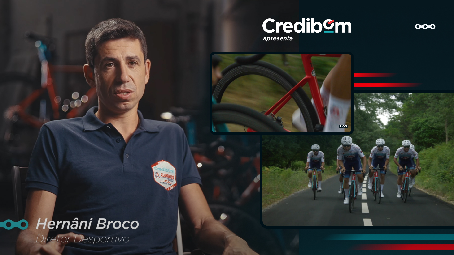 CREDIBOM - Webseries