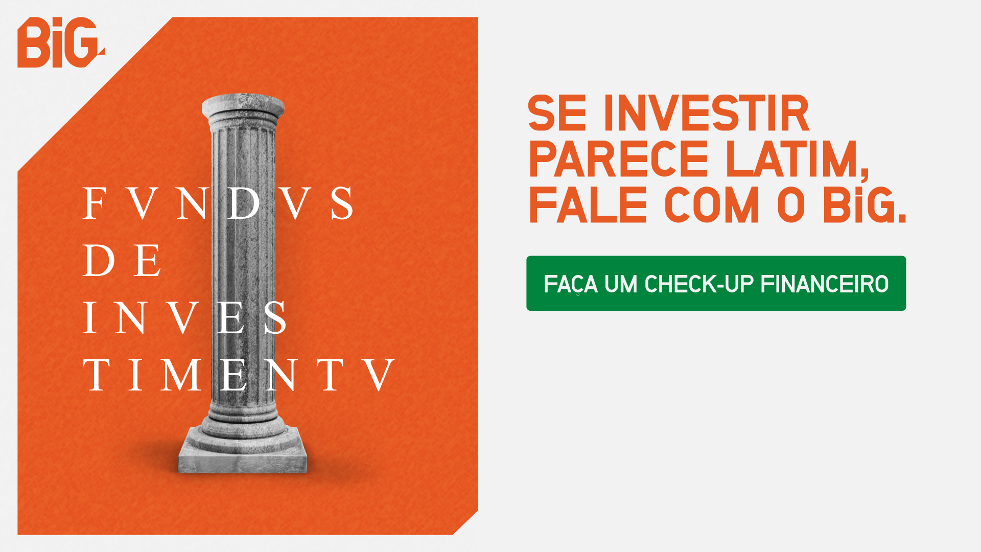 BiG - Tradutor Financeiro