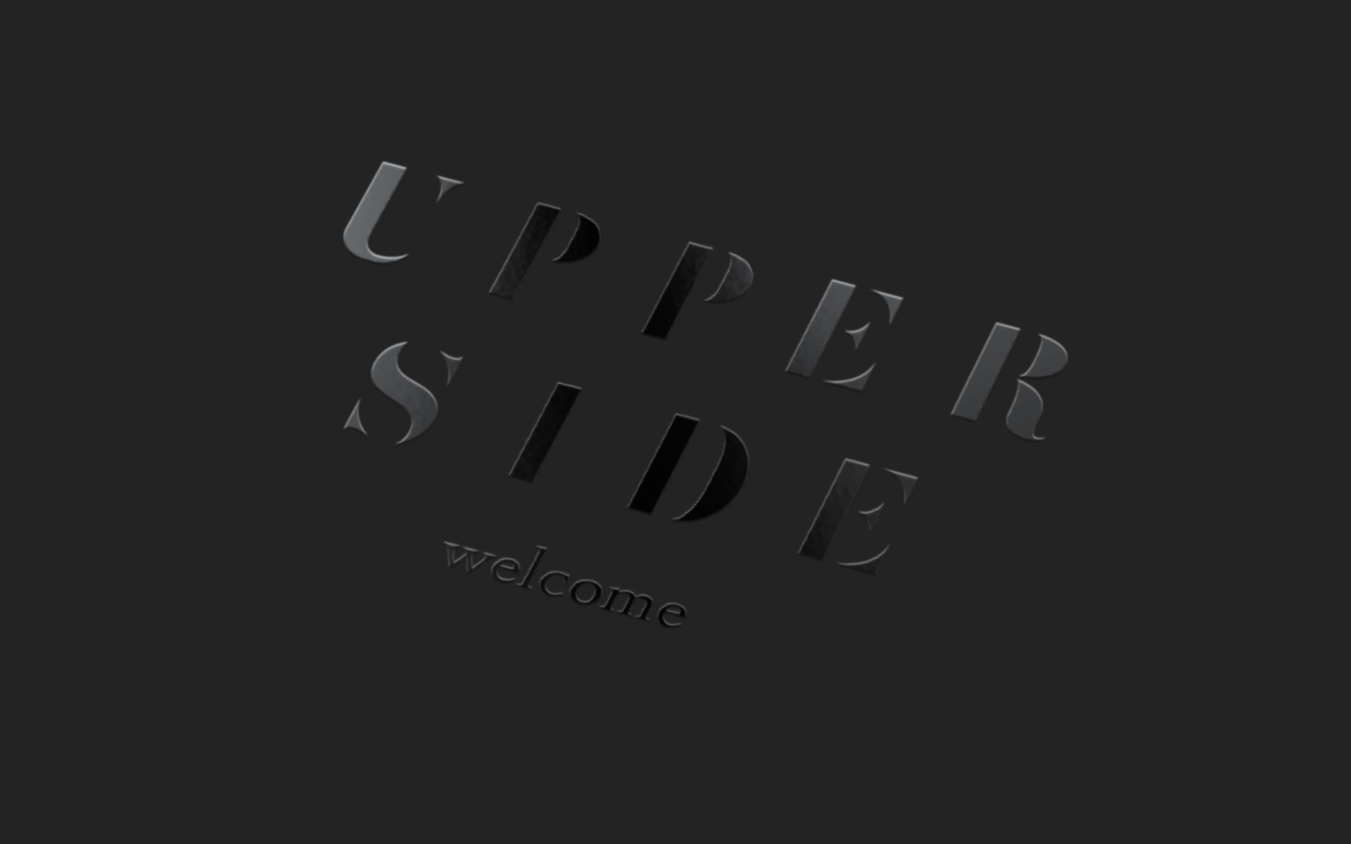 upperside