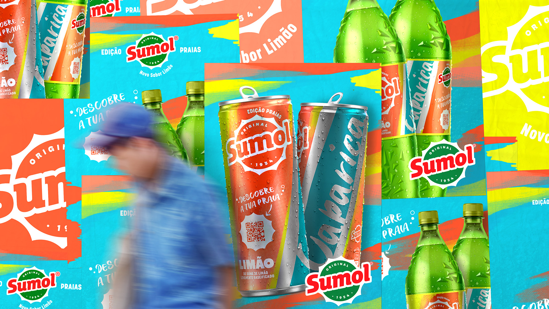 SUMOL - Praias