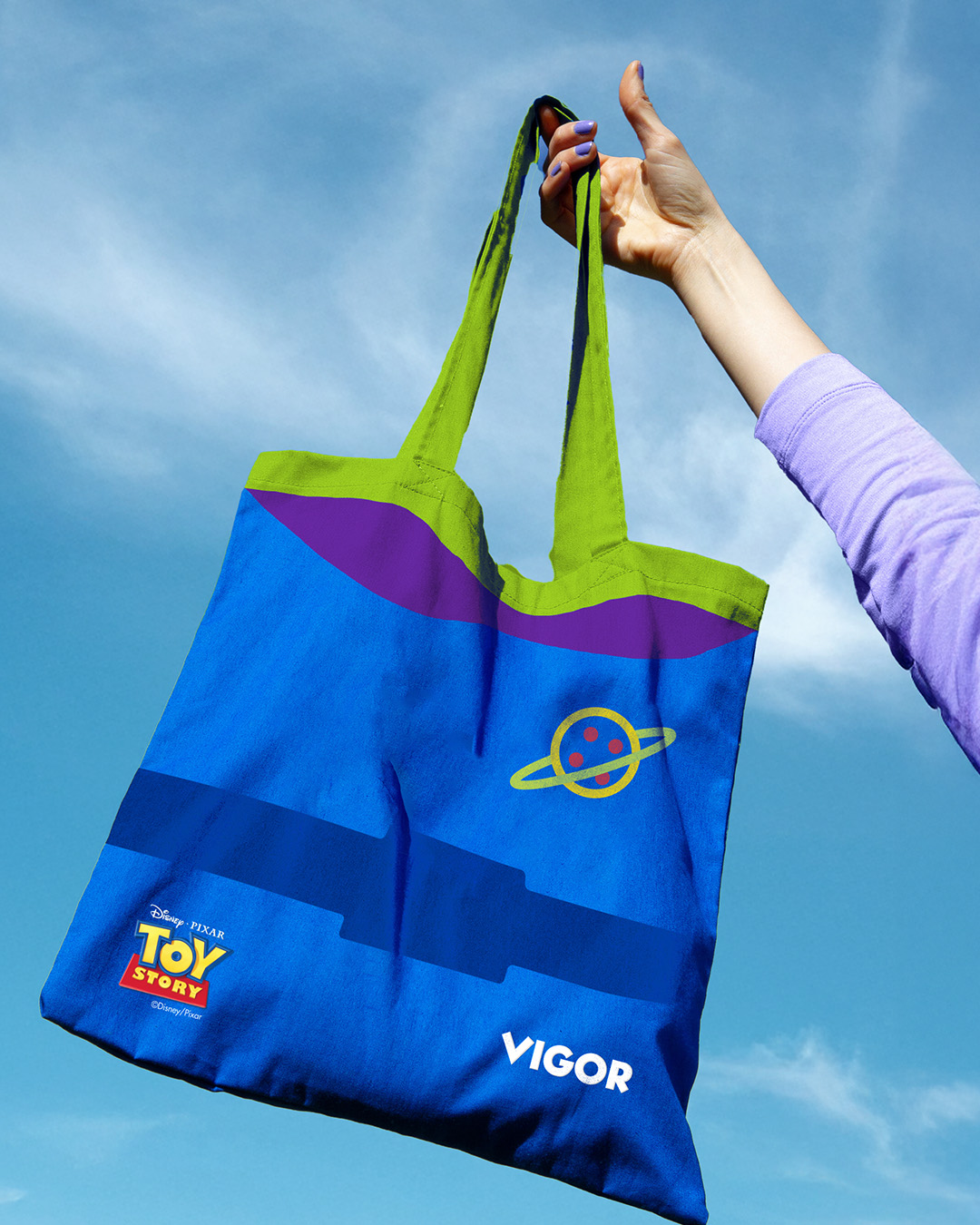 VIGOR - ToyStory