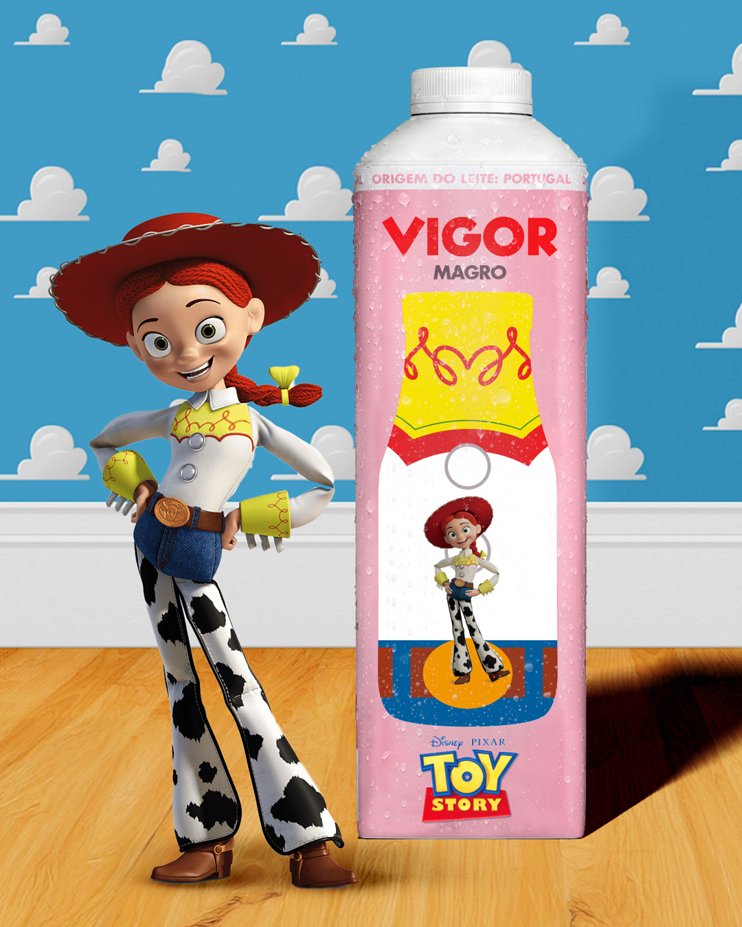VIGOR - ToyStory