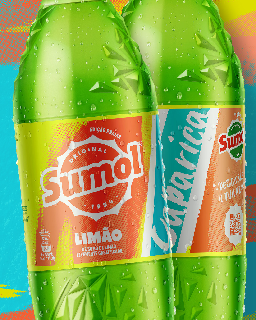 SUMOL - Praias