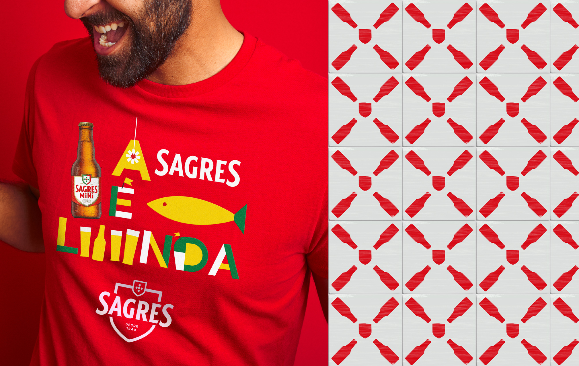 SAGRES - arraial