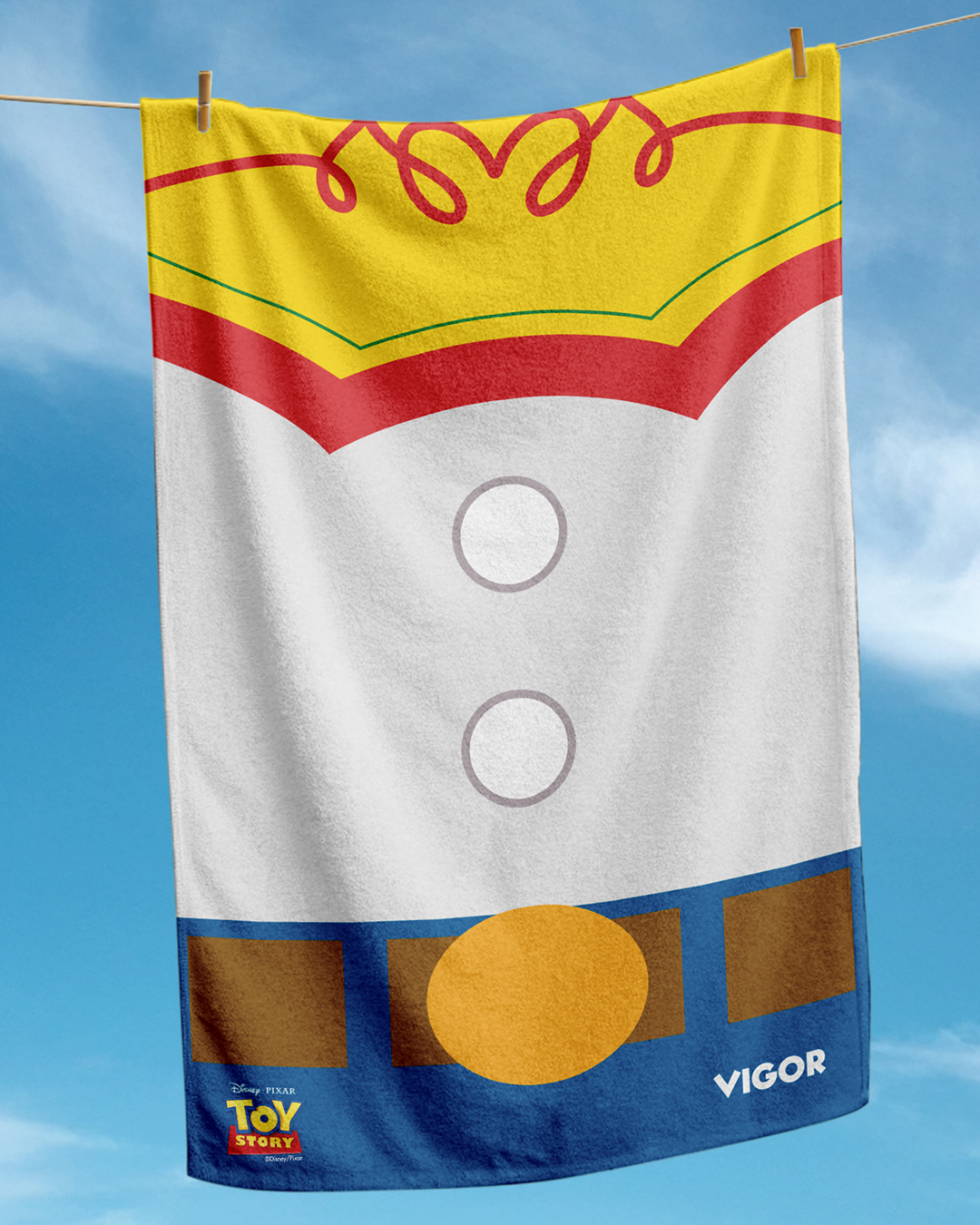 VIGOR - ToyStory