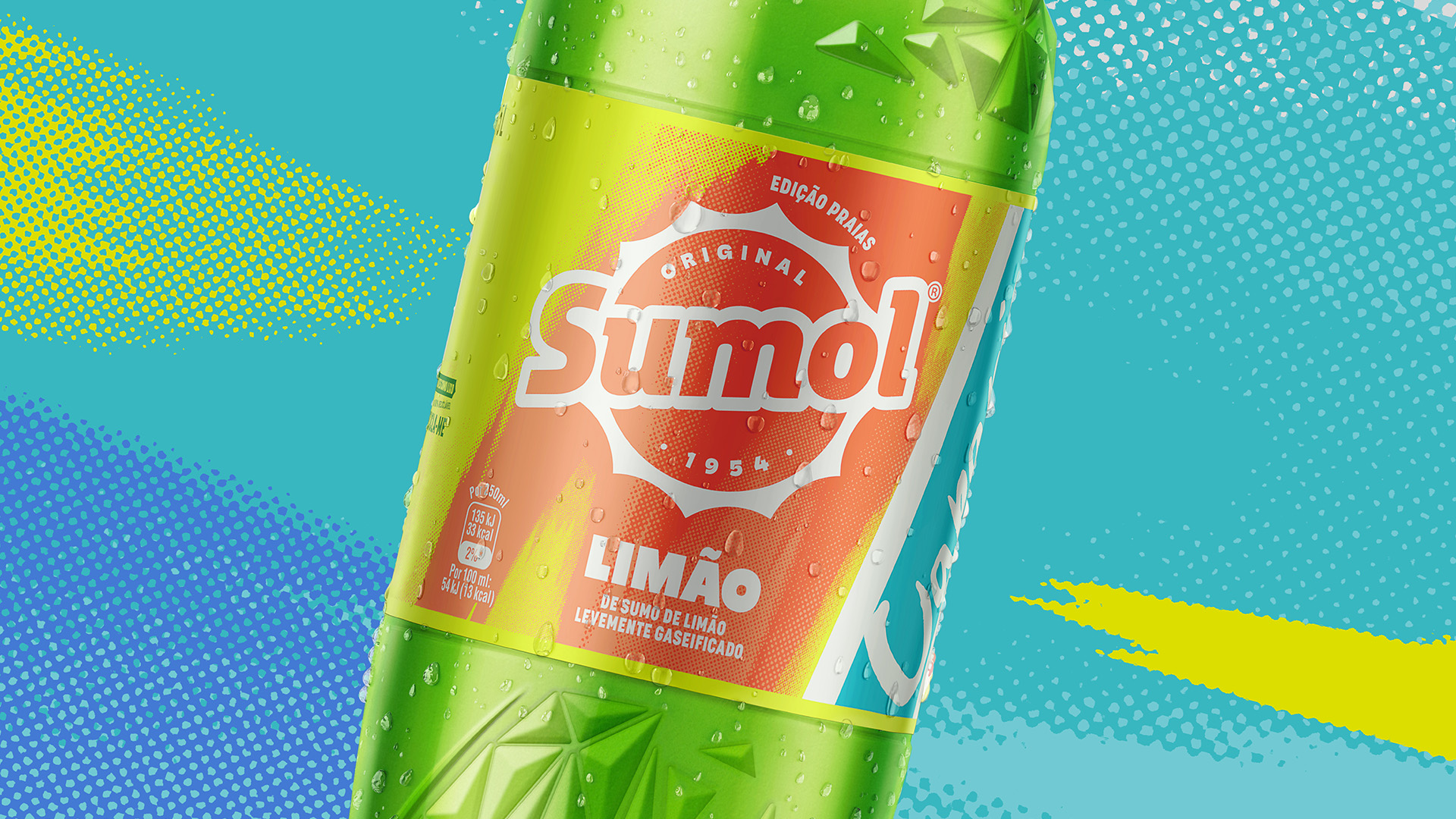 SUMOL - Praias