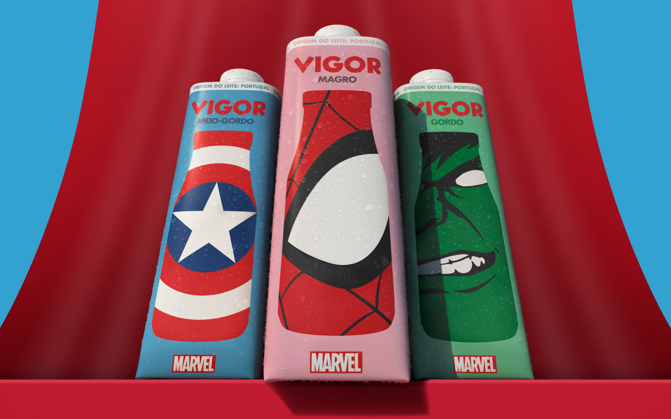VIGOR - marvel