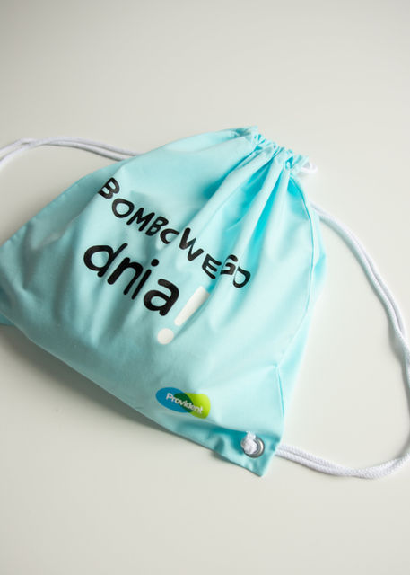 Provident - drawstring backpacks wholesale