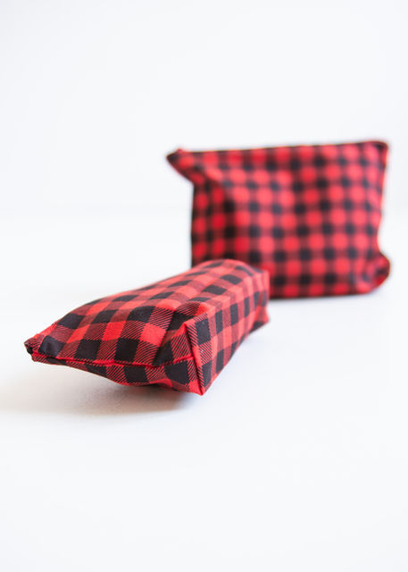 Zip Bag by Natura