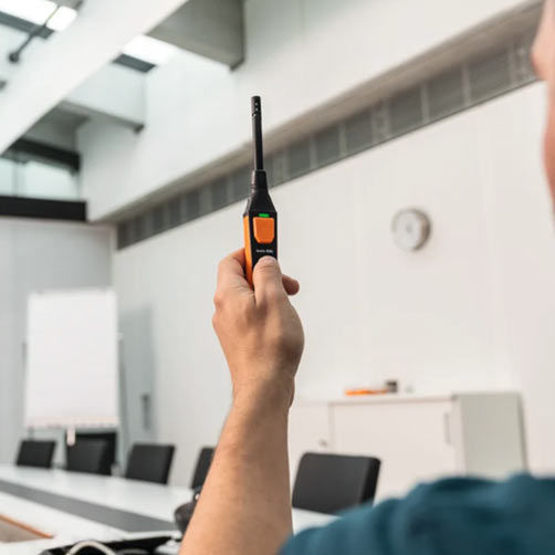Miniature : Kit de détection de moisissures testo Smart Probes