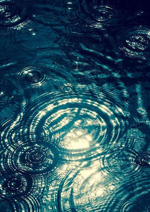 Beginning Psycotherapy | Abstract pool of water