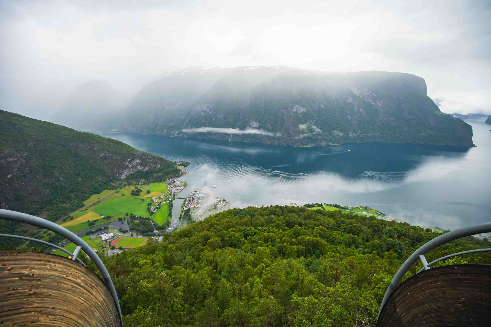 Stegastein’s Viewpoint