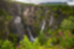 Vøringfossen mount observation