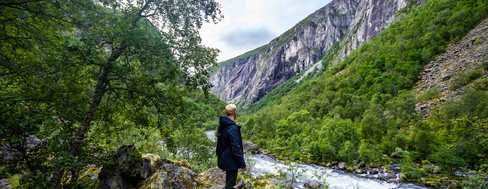 Vøringfossen