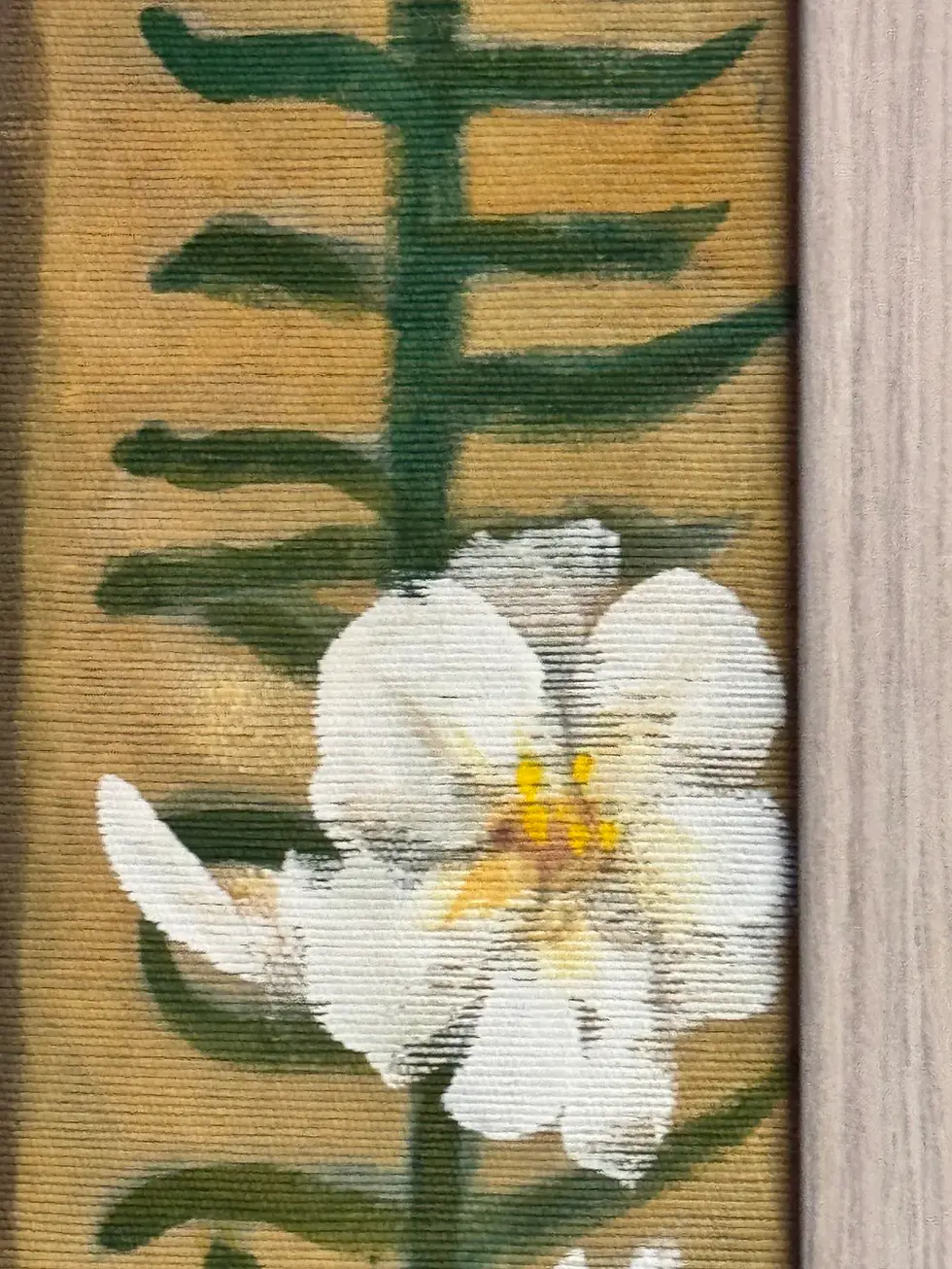 Thumbnail: Woman with White Lilies