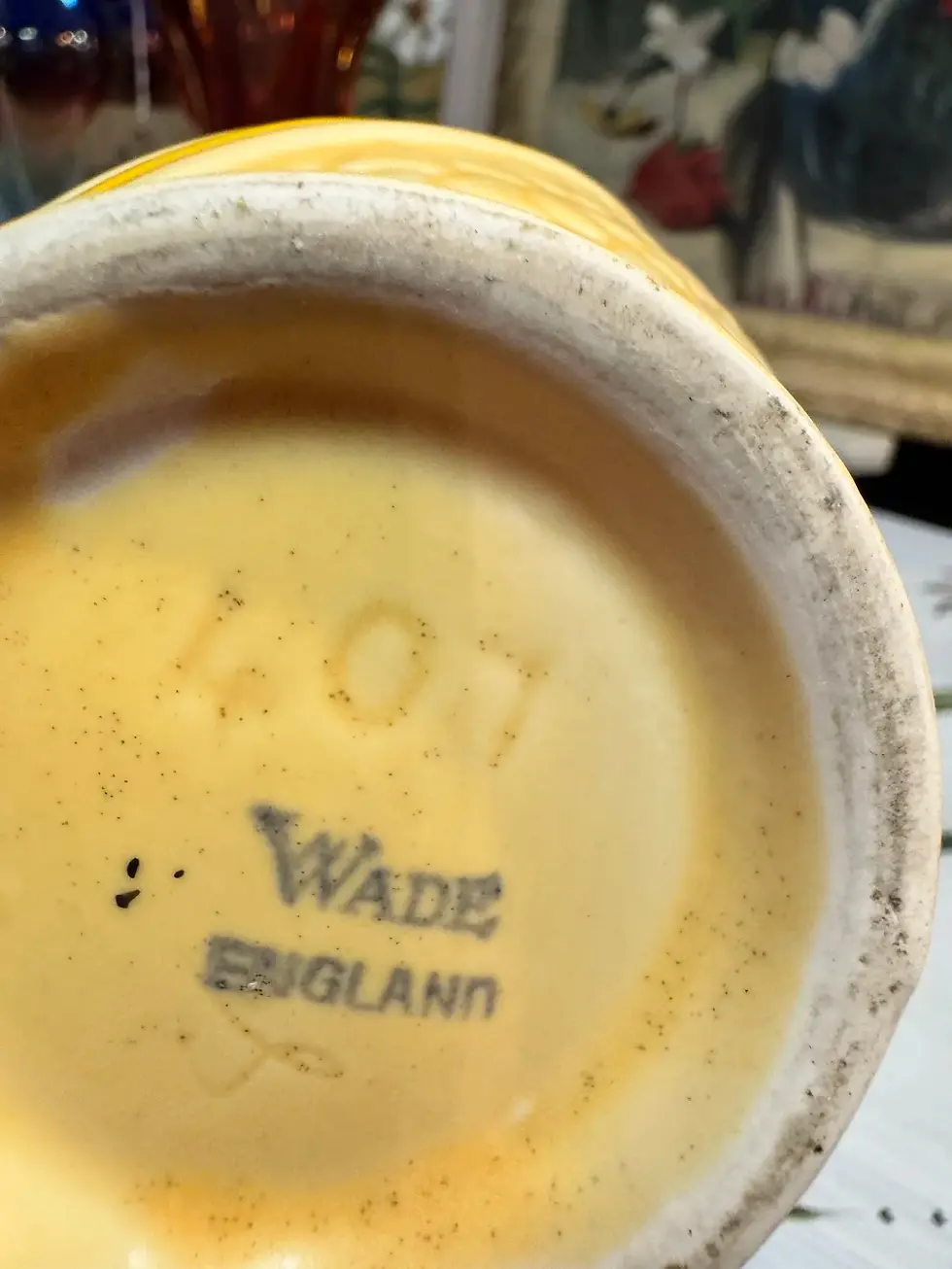 Thumbnail: 1930s Ceramic Jug