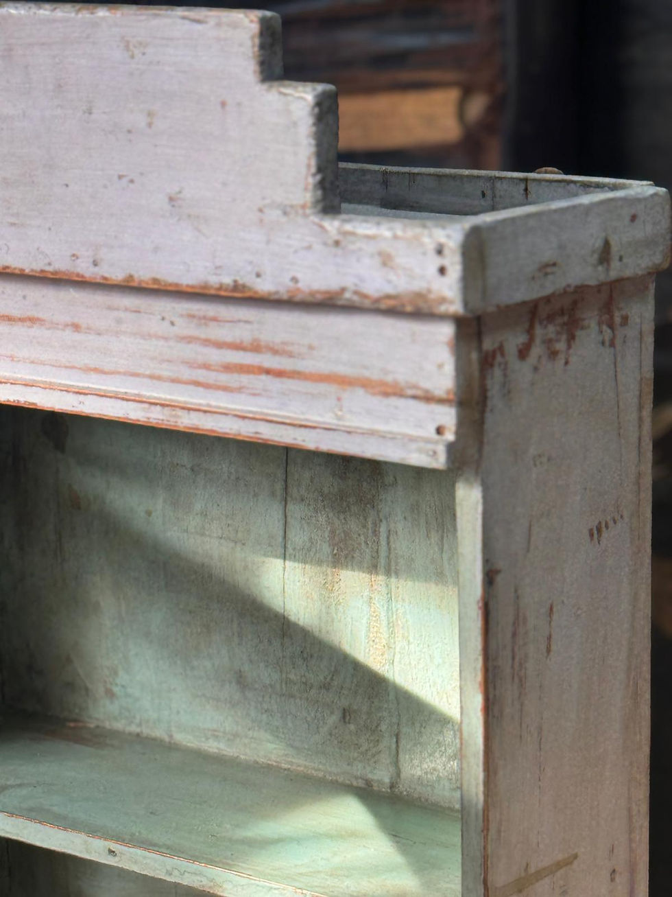 Thumbnail: Distressed Indian Cabinet