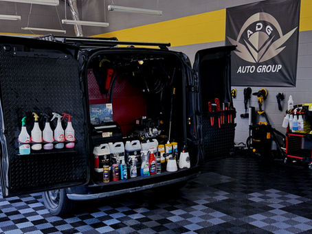 Tired of Driving Around in a Dirty Car but Have No Time for a Car Wash? The Solution Is Right Here! | Mobile Detailing Near Me — Tujunga, CA