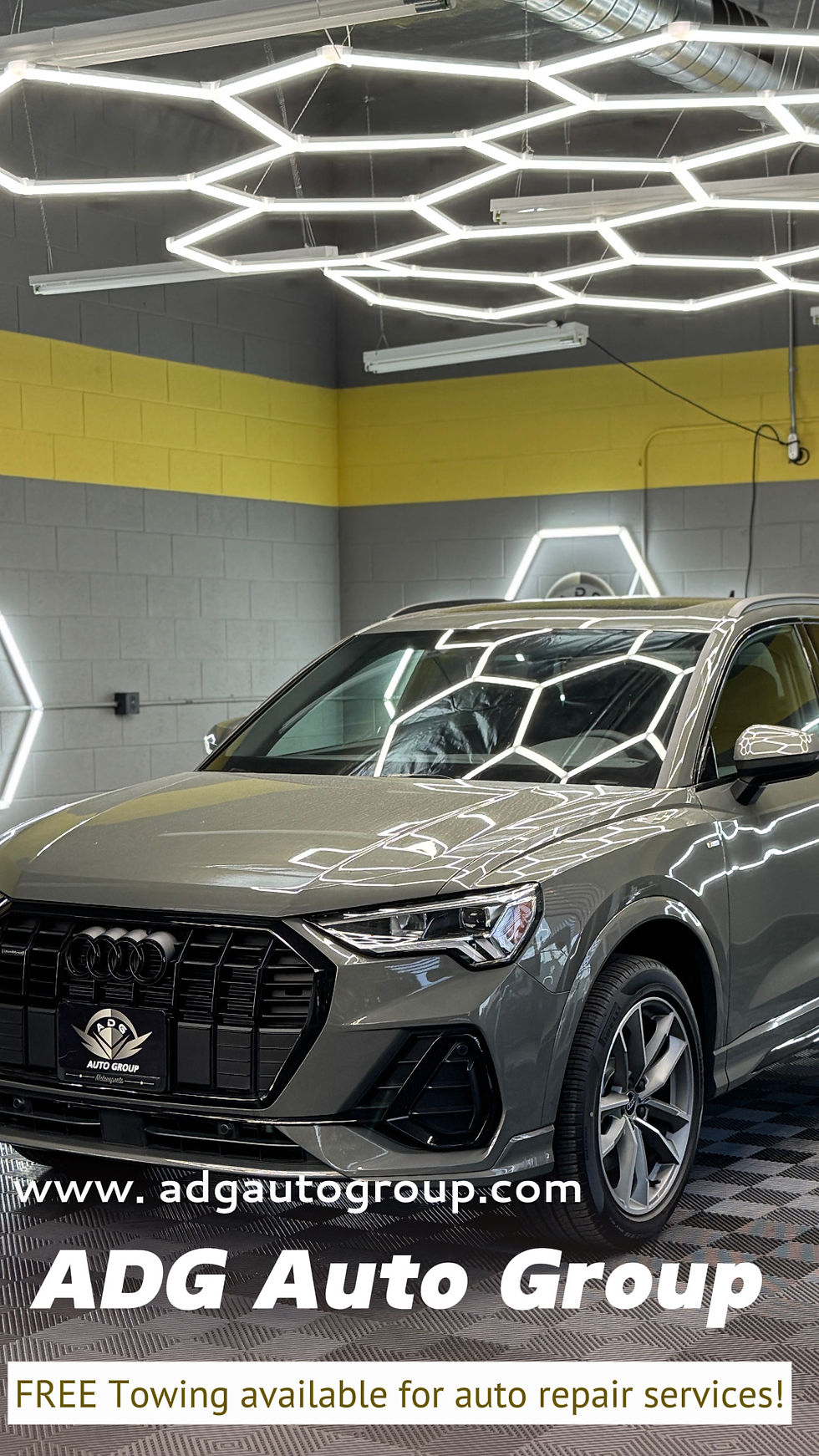 Professional Auto Window Tinting Near Tujunga