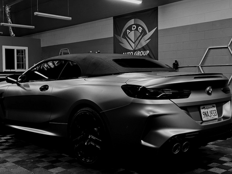 Why Car Wrap in Tujunga is the Best Choice for Your Vehicle – ADG Auto Group