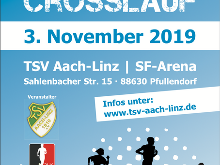 2. Linzgau Crosslauf beim TSV