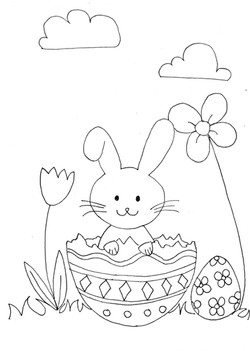 coloriage_pâques