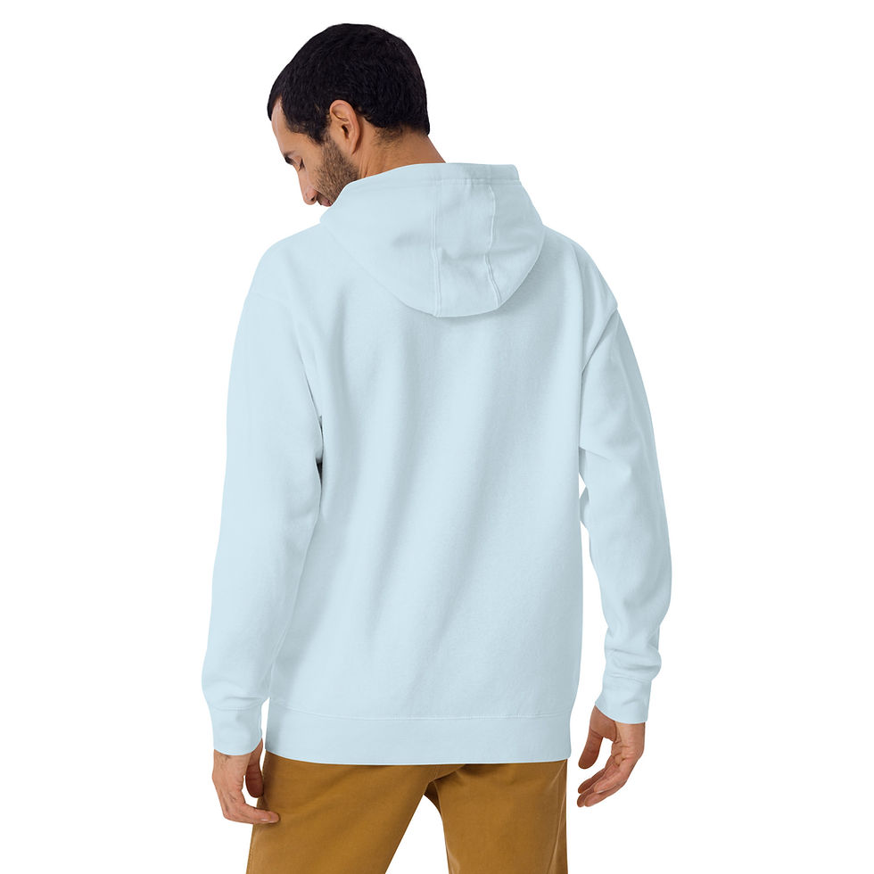 Thumbnail: James The Microphone Unisex Hoodie!