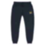 Thumbnail: Binge Buddies Series 1 Unisex fleece sweatpants