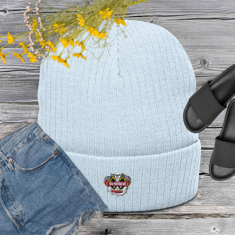 Thumbnail: DTV Reviews Series 2 Ribbed knit beanie