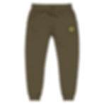 Thumbnail: Binge Buddies Series 2 Unisex fleece sweatpants