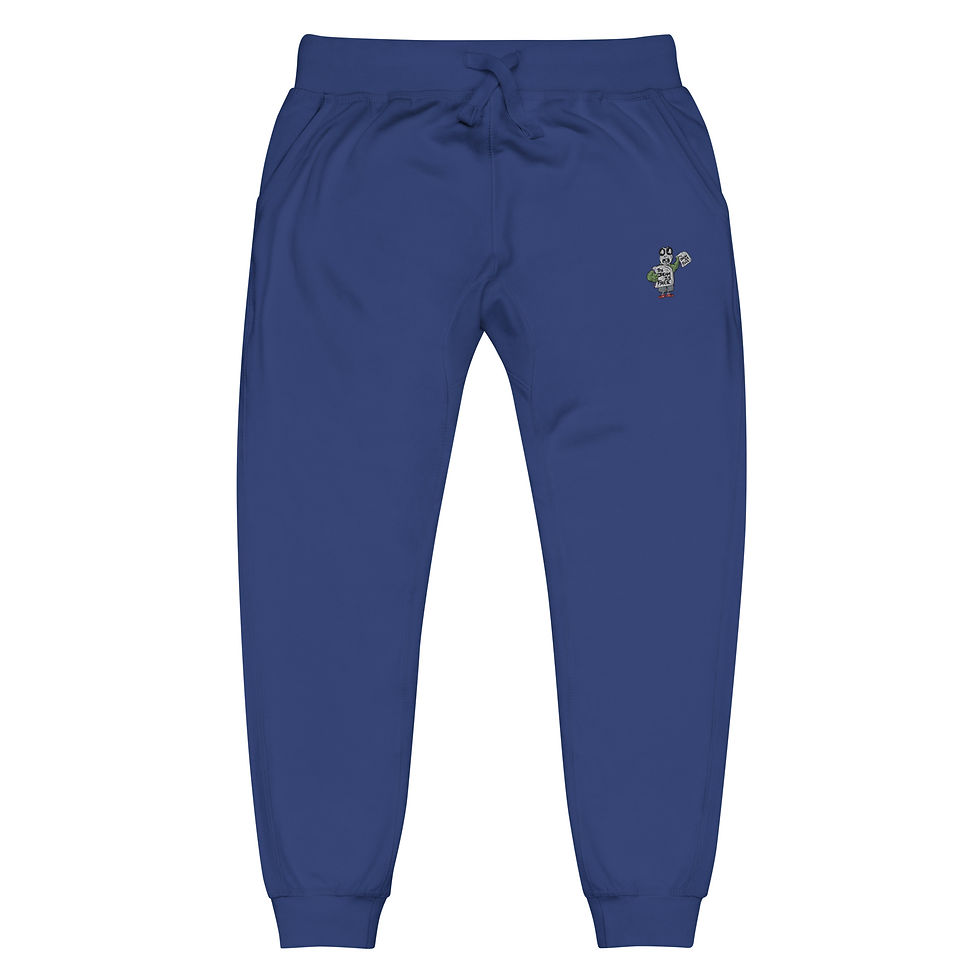 Thumbnail: TDIF Series 1 Unisex fleece sweatpants