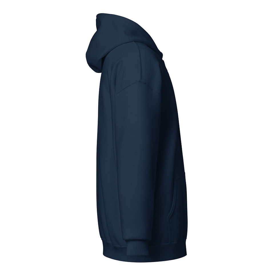 Thumbnail: TDIF Series 1 Unisex heavy blend zip hoodie