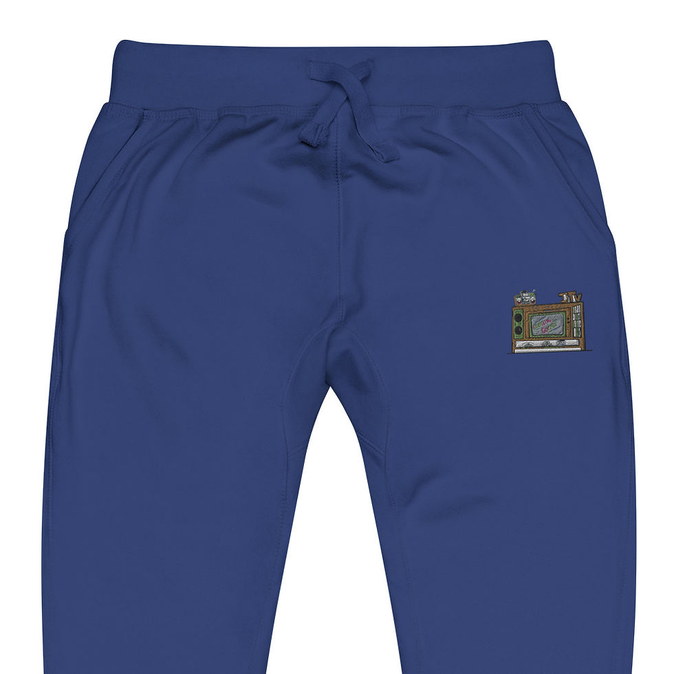 Thumbnail: Gaming Corner Series 1 Unisex fleece sweatpants