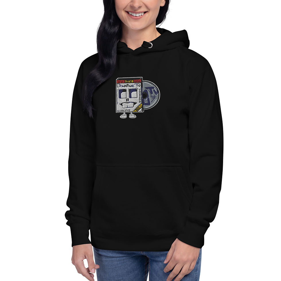 Thumbnail: Philip The DVD Hoodie!