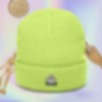 Thumbnail: DTV Fit Series 1 Ribbed knit beanie