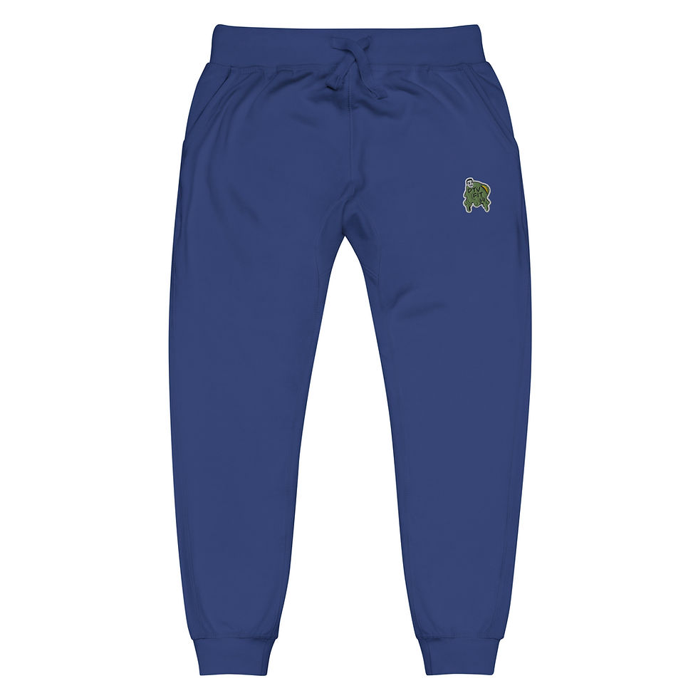 Thumbnail: DTV Fit Series 2 Unisex fleece sweatpants