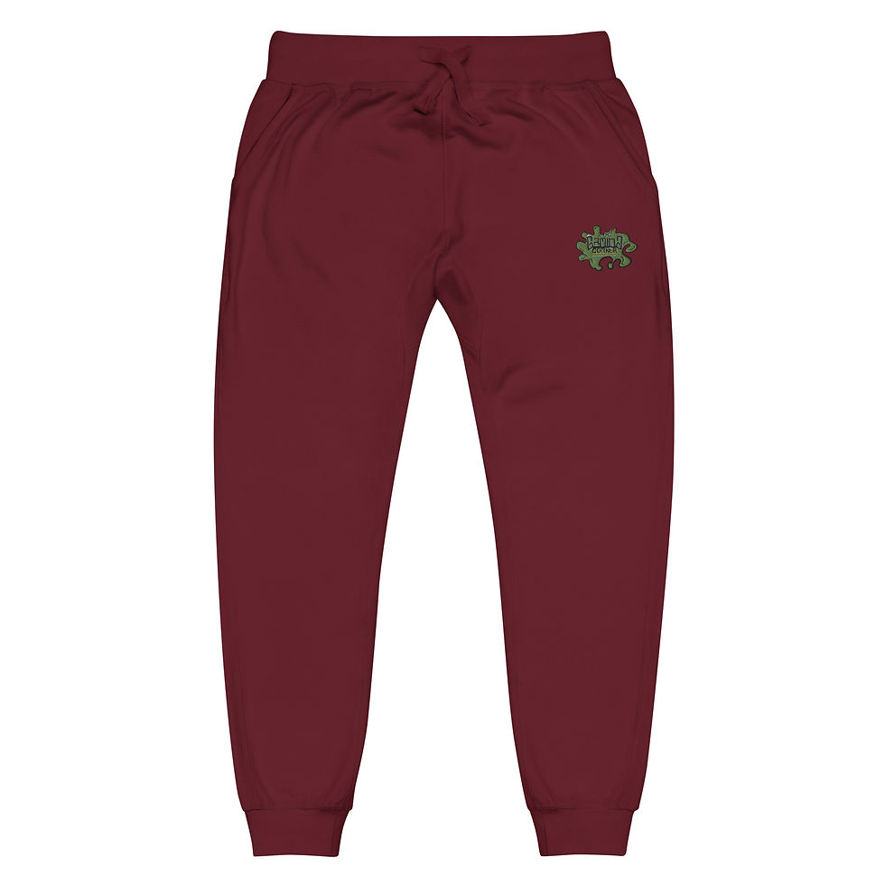 Thumbnail: Gaming Corner Series 2 Unisex fleece sweatpants