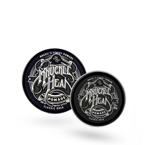 Pack Classic Family Knucklehead Pomade