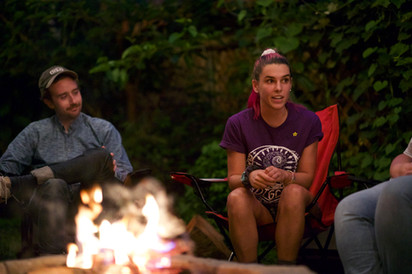 Becca in The Grown-Ups (credited as Emily E Garrison)