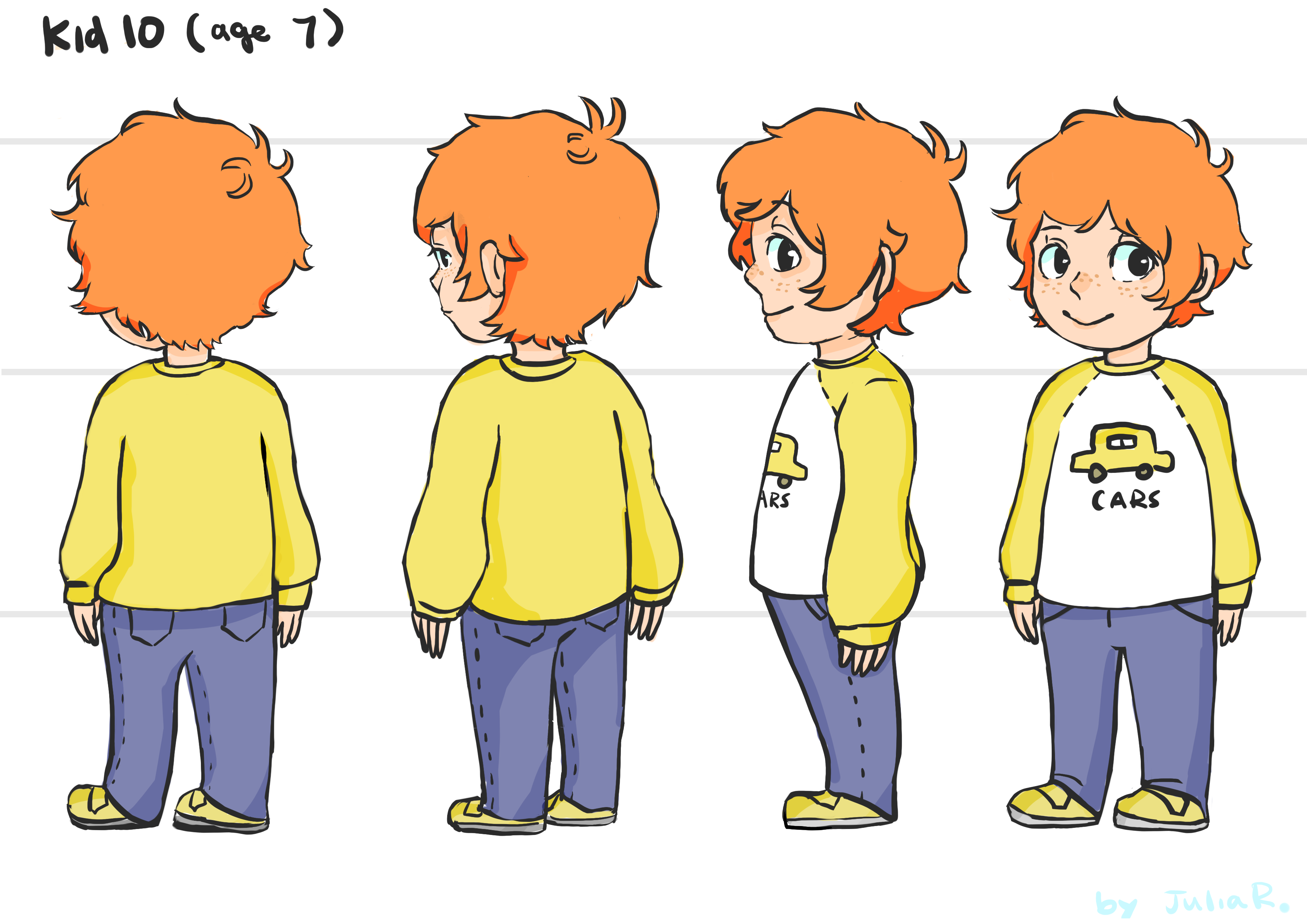 Misc child