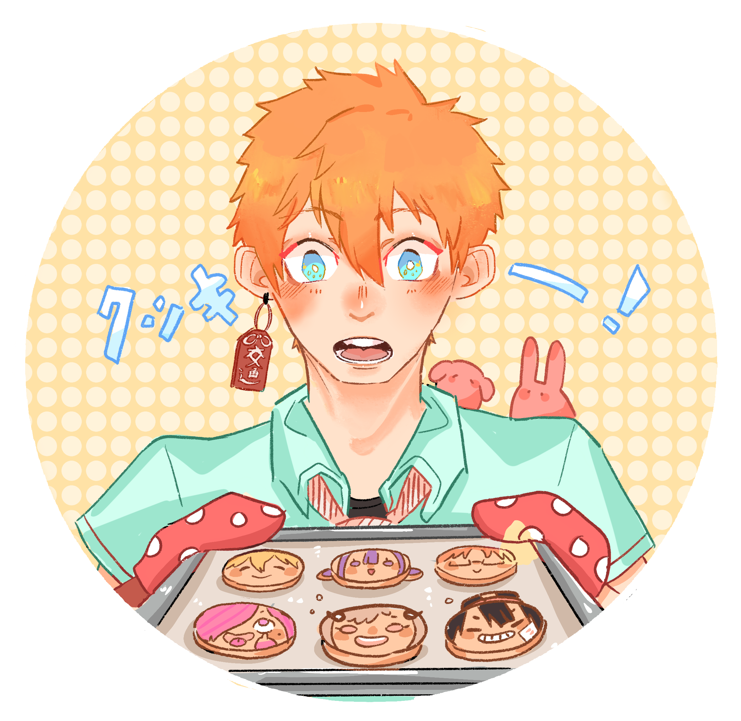 Pin Button design