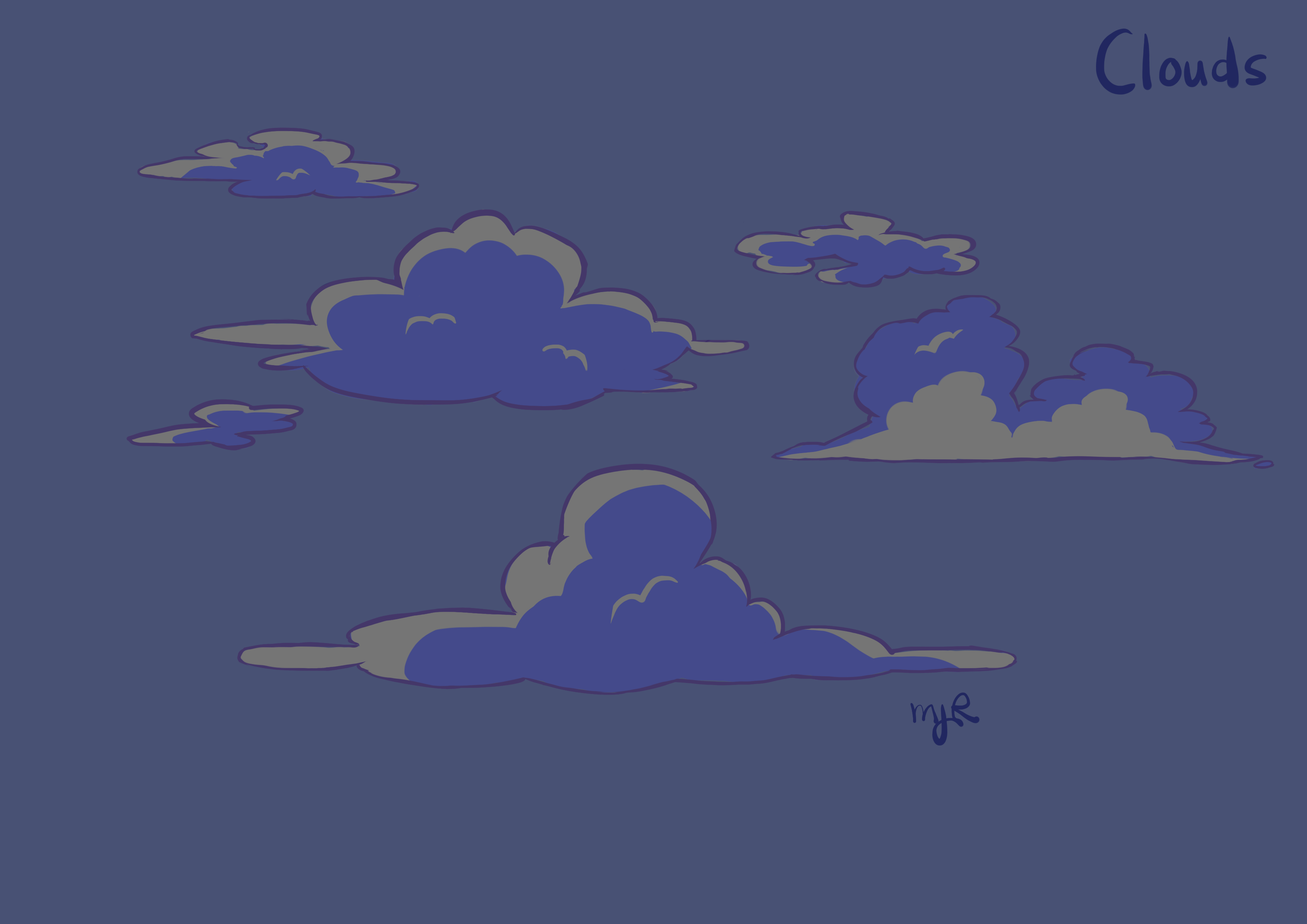 clouds