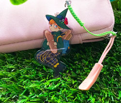 Acrylic Charm (2019)