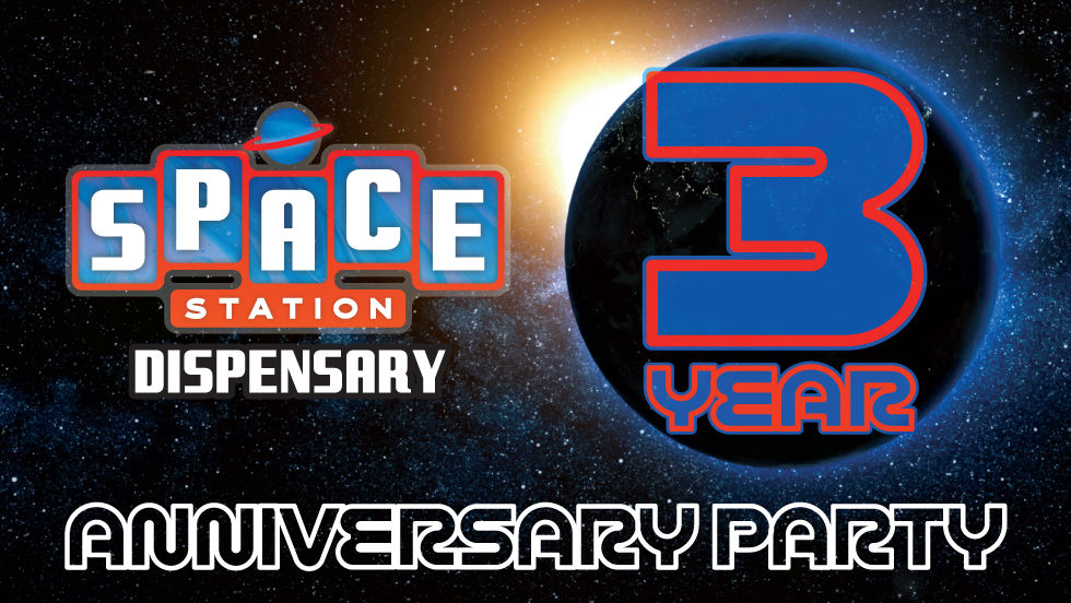 3 Years in Orbit: Space Station's 3rd Anniversary Bash