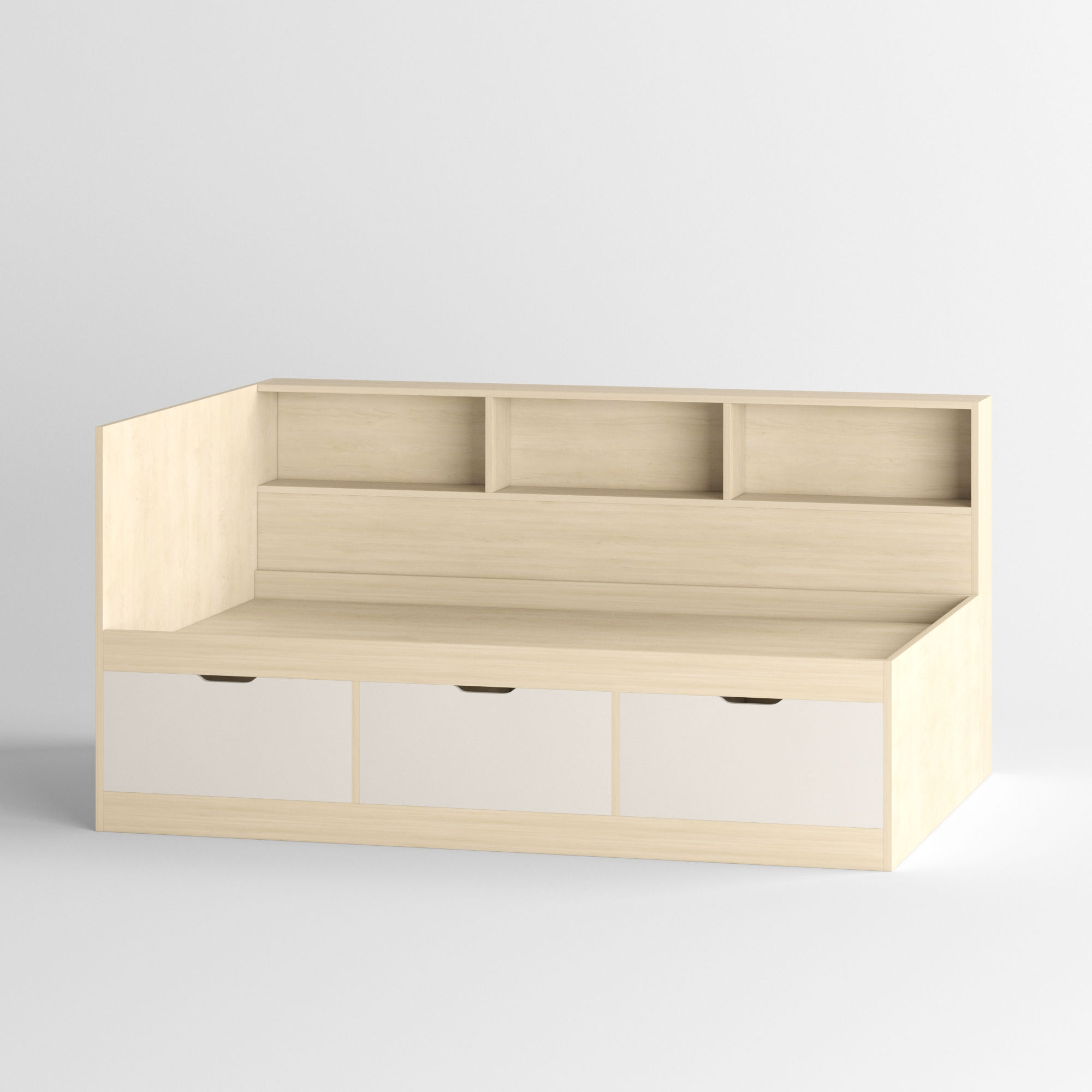 Fusion - Bed