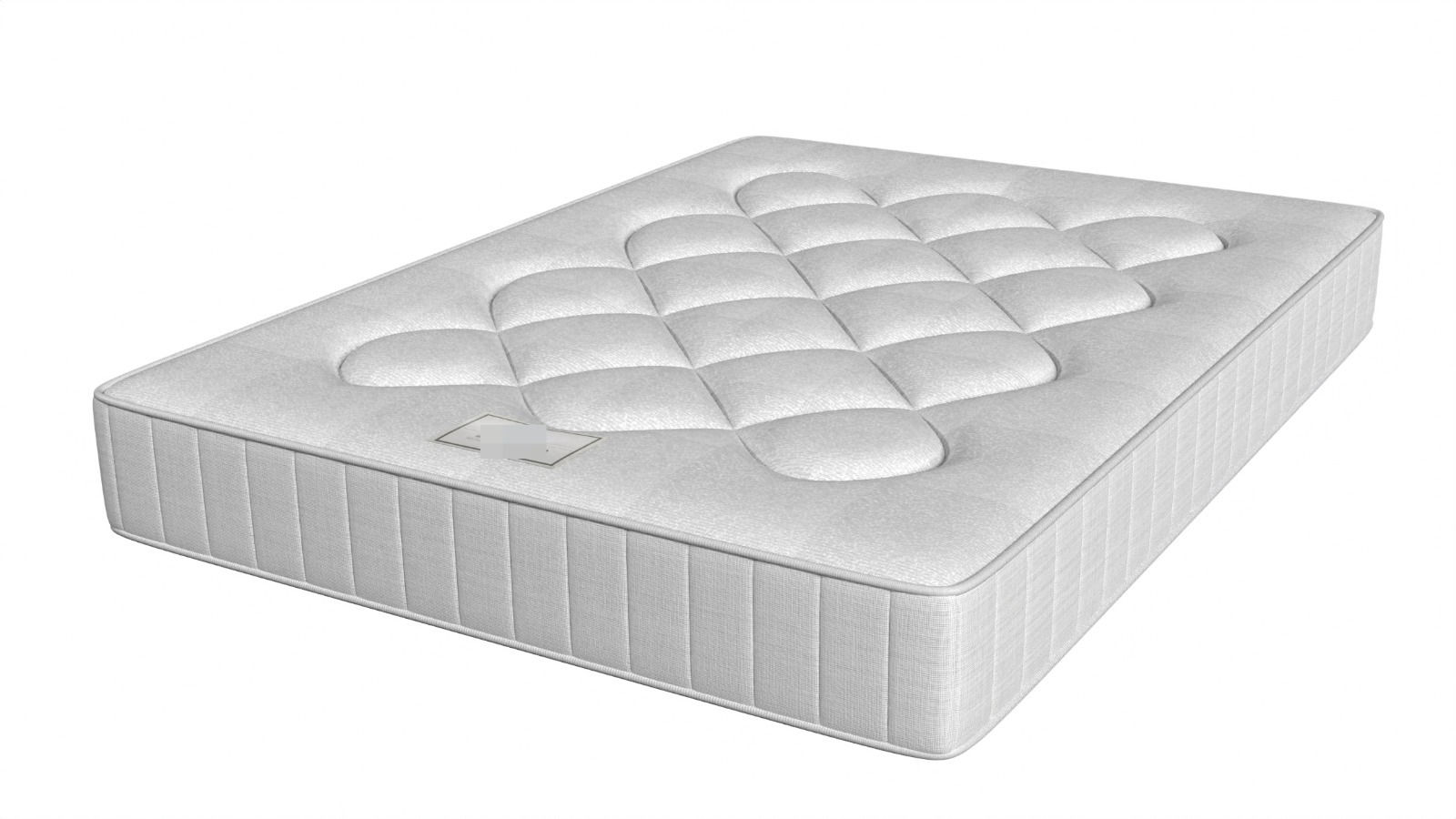 Ecopaedic CRIB 5 Mattress